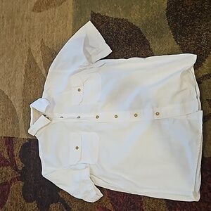 Wrangler men's, small button up shirt